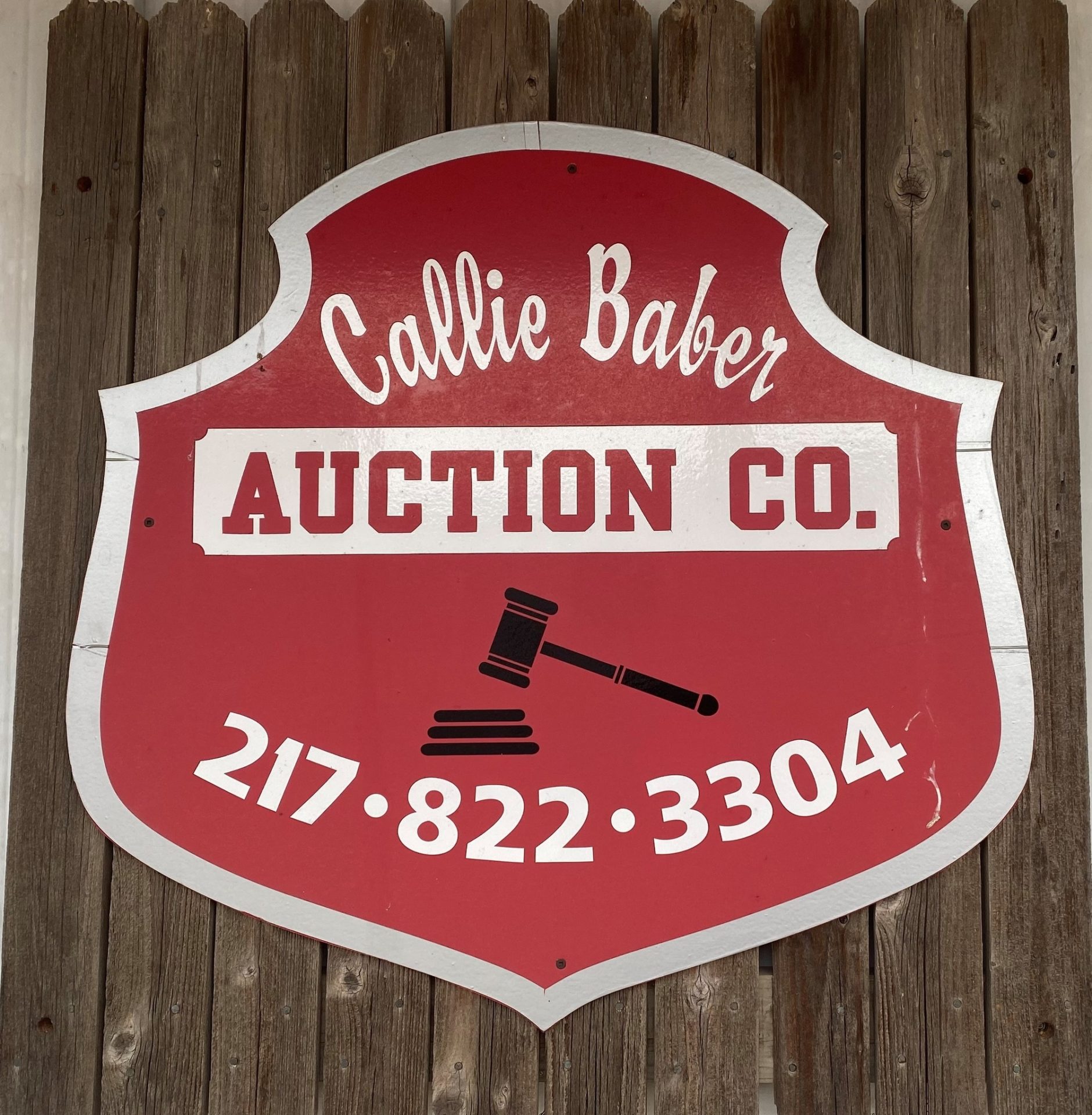 Callie Baber Auction Company