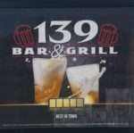 139 Bar and Grill