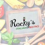 Rocky’s Italian Bistro